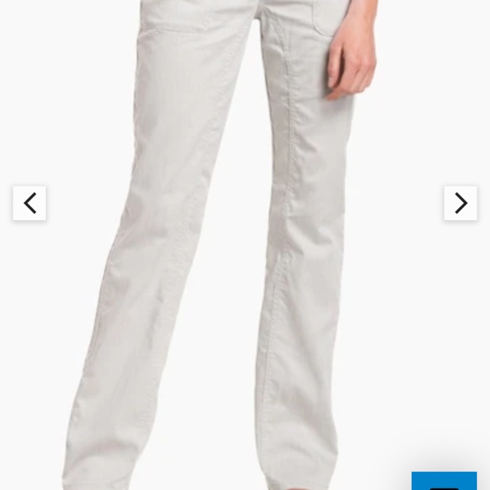 NWT Women’s  Kuhl ‘s Cabo Relaxed Fit W pants Sz 4 short